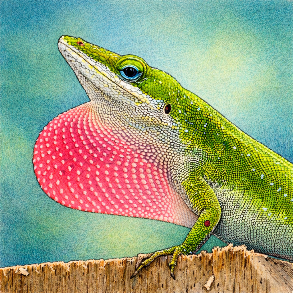Anolis logo